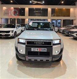 تويوتا لاندكروزر برادو